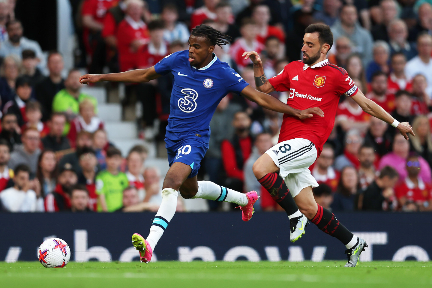 Report: Manchester Utd 4 Chelsea 1 | News | Official Site